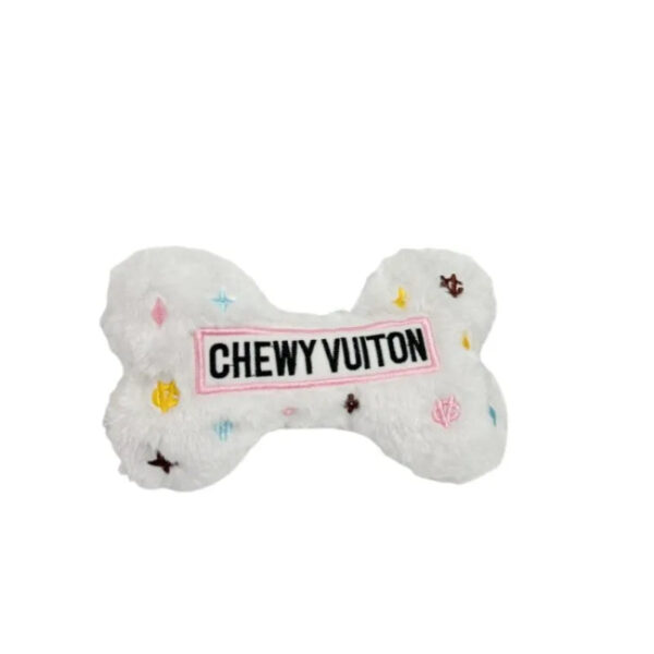 Os Chewy Vuiton Blanc