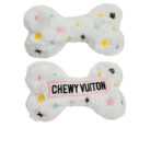 Os Chewy Vuiton Blanc