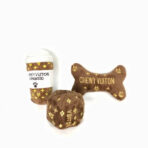 Jouets Chewy Vuiton Marron